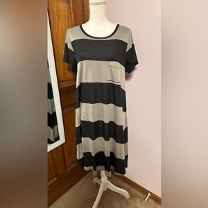 LulaRoe Dress Carley L